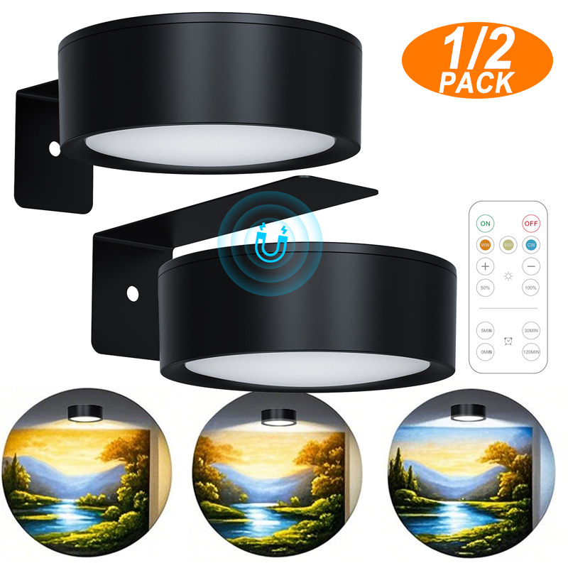 Desk Lamp - 1 قطعة مكتب لمبة مكتب LED
