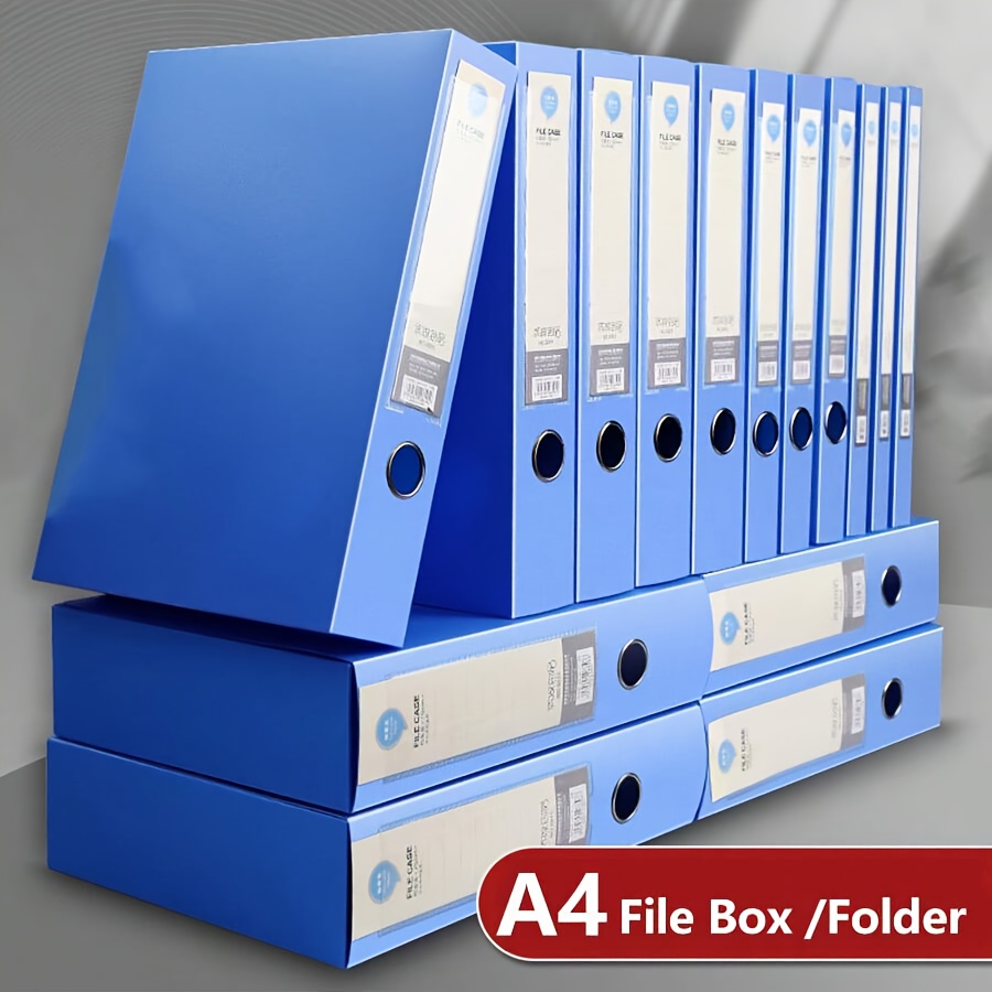 File Cabinet - قطعة واحدة من مجلدات ملفات A4