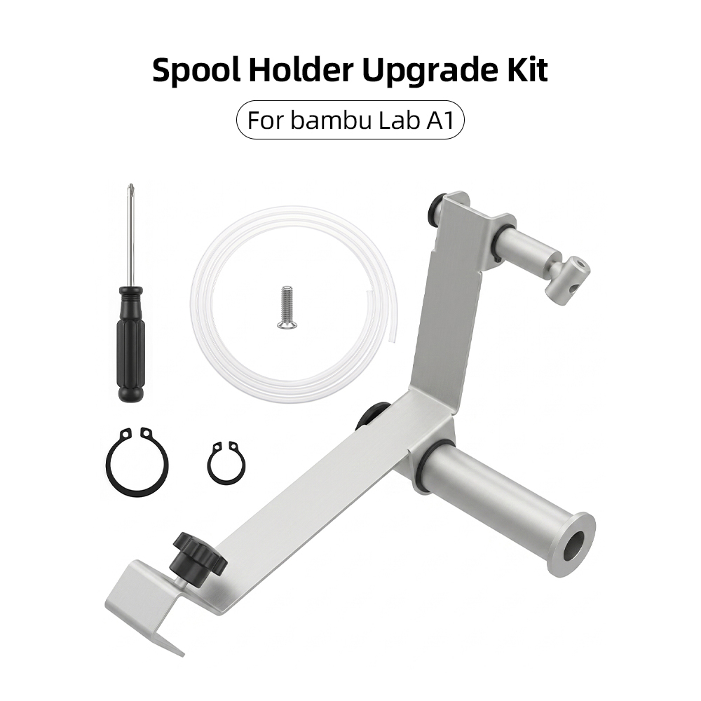 Printer Stand - طقم ترقية حامل البكرة المعدنية لطابعة