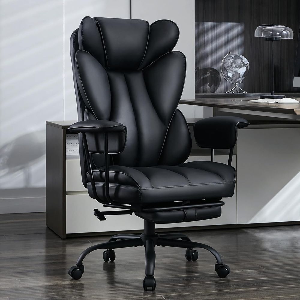 Office Chair - كرسي مكتب كبير الحجم ومريح للأشخاص