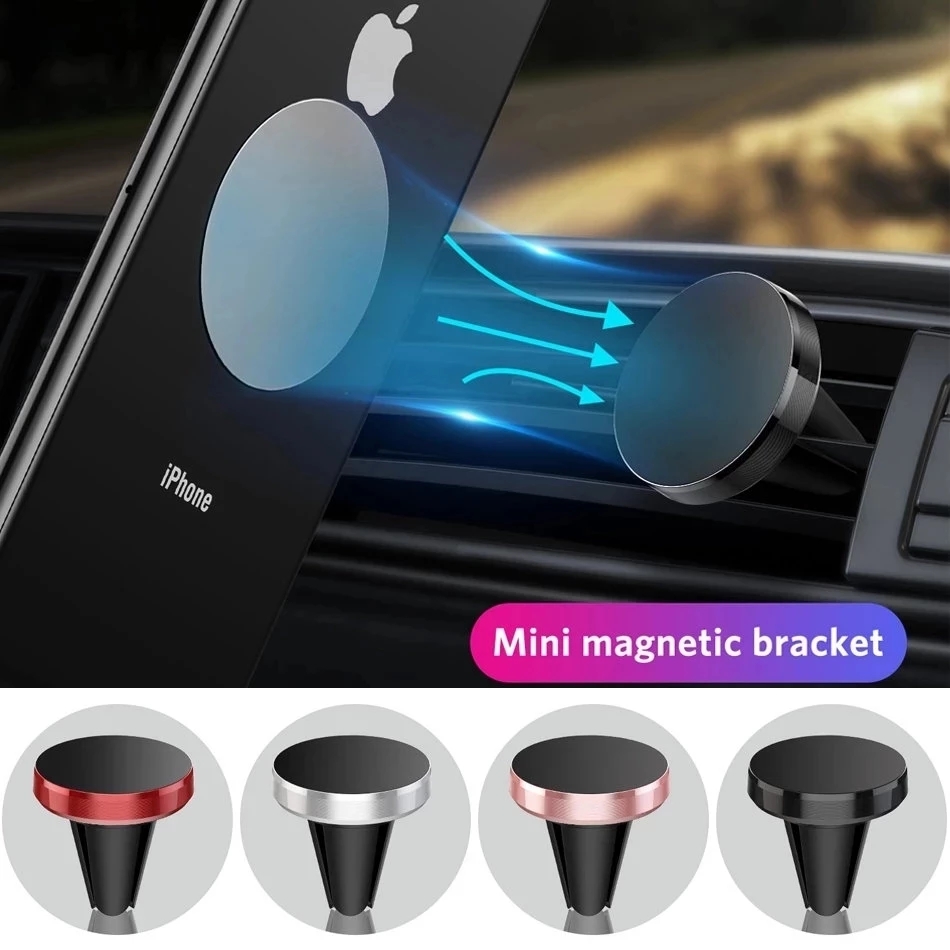 Mobile Pedestal Cabinet - حامل هاتف مغناطيسي عالمي للسيارة يثبت