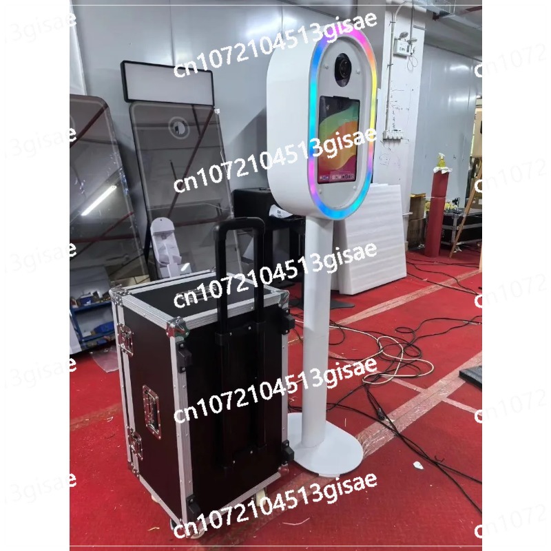 التجميع السريع DSLR Photobooth - مراجعة Printer Stand وسعره