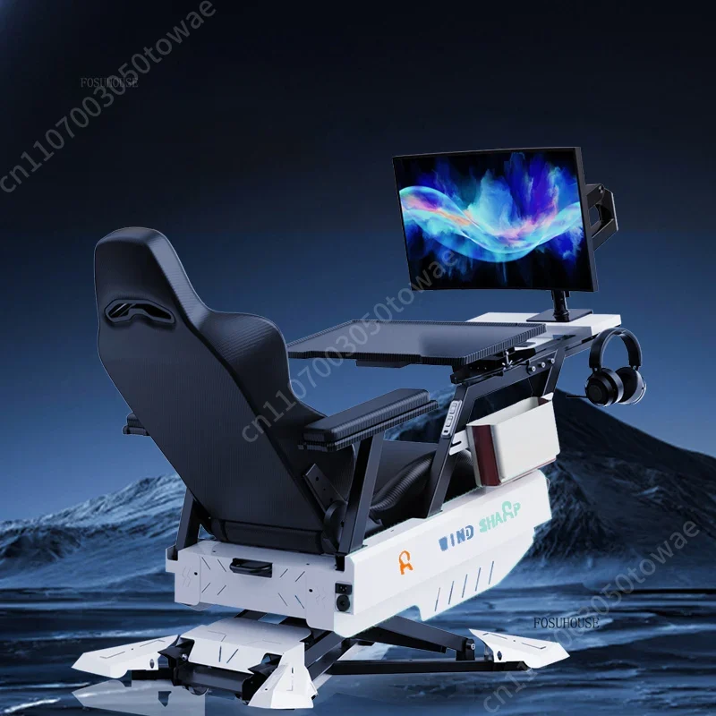 محطة ألعاب قابلة للإمالة، كرسي - مراجعة Monitor Stand وسعره