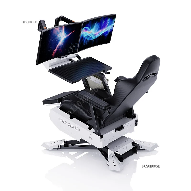 محطة ألعاب قابلة للإمالة، كرسي - مراجعة Monitor Stand وسعره