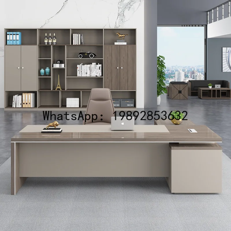 طاولة مكتب تنفيذية H5.15، أثاث - مراجعة Office Chair وسعره