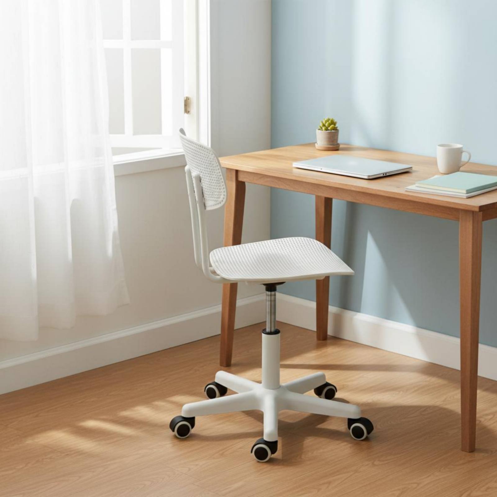 كرسي مكتب دوار قابل للتعديل بت - مراجعة Office Chair وسعره