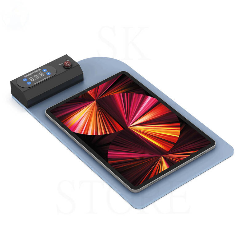 ZJ-1803B شاشة LCD فاصل 15 بوصة - مراجعة Partition Screen Divider وسعره