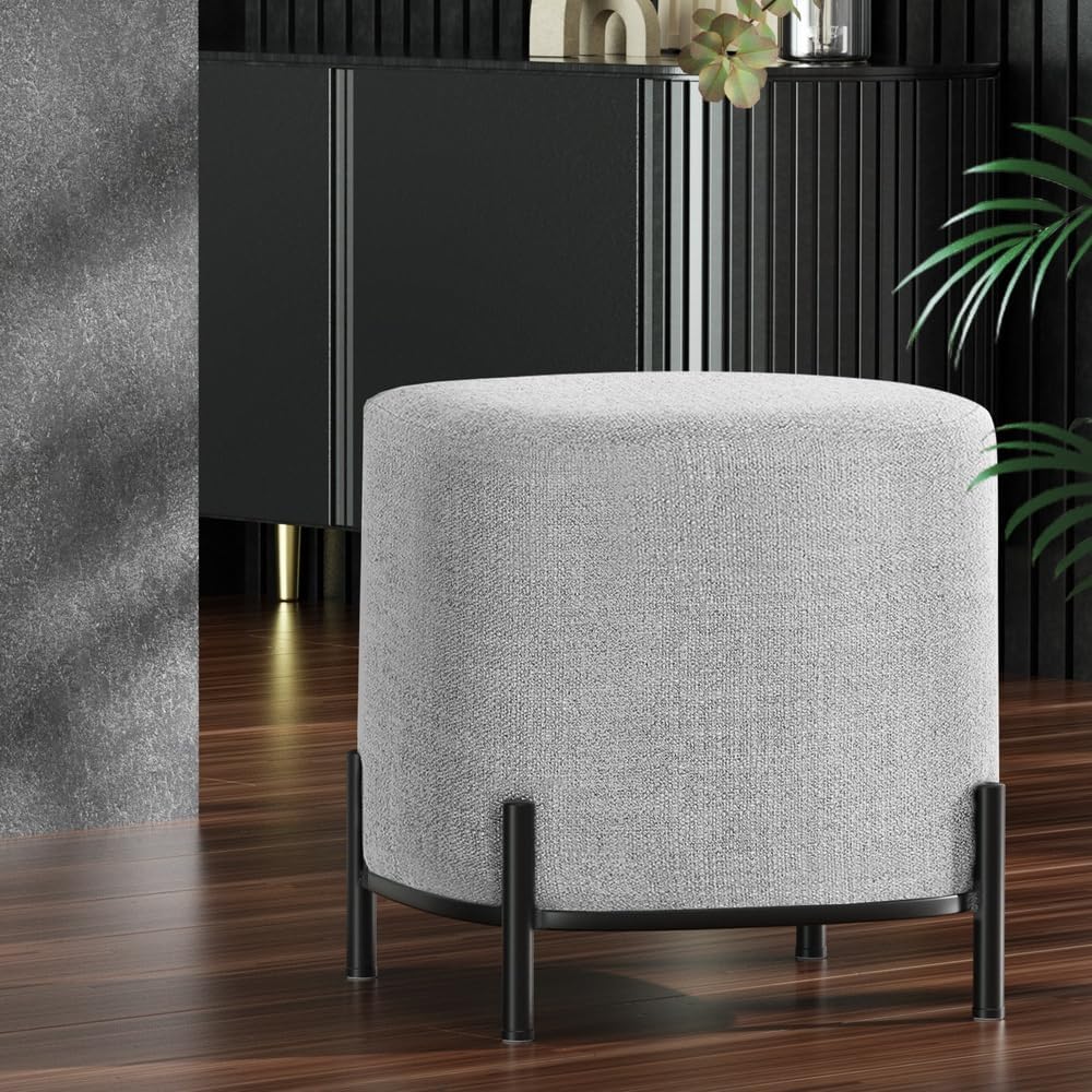 **/مسند قدم مستدير، مقعد قدم م - مراجعة Office Stool وسعره
