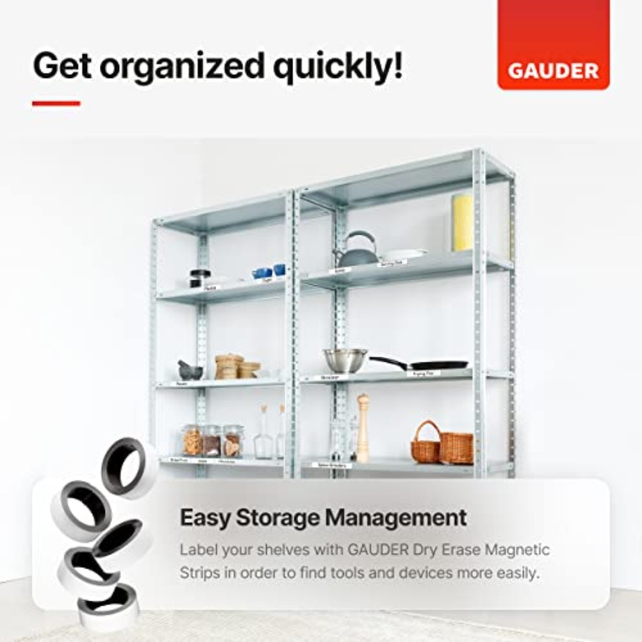 ملصقات مغناطيسية قابلة للمسح ا - مراجعة File Cabinet وسعره