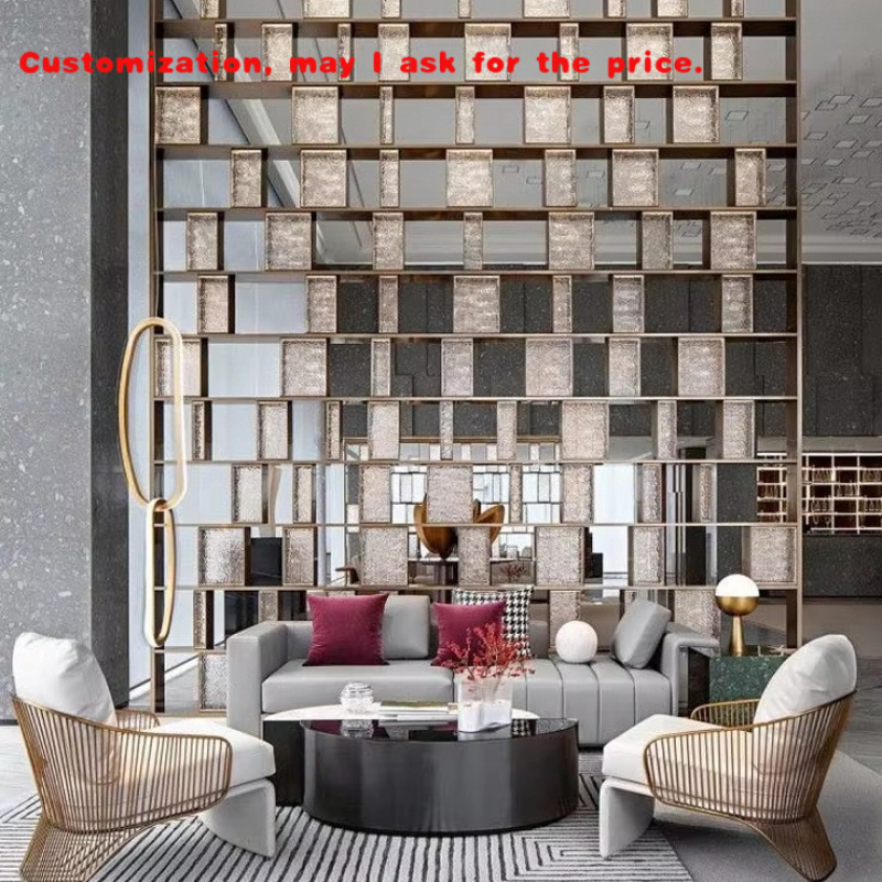 مخصص. قسم مقسم الغرفة من الفول - مراجعة Partition Screen Divider وسعره