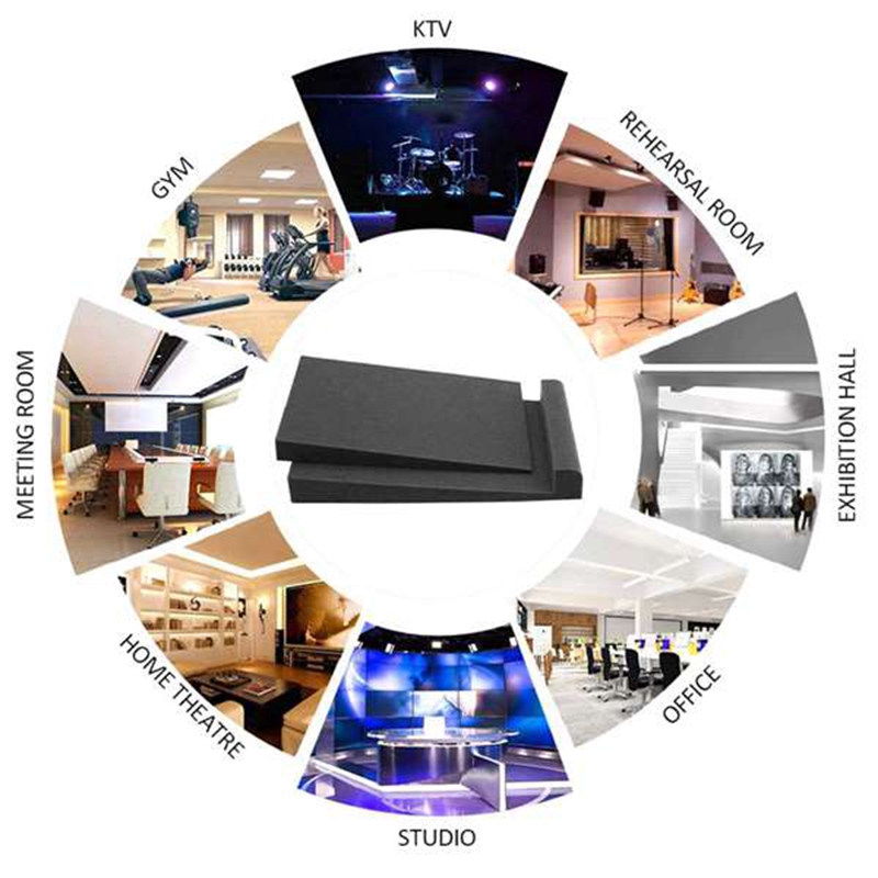 وسادات مكبرات الصوت، وسادات عا - مراجعة Monitor Stand وسعره