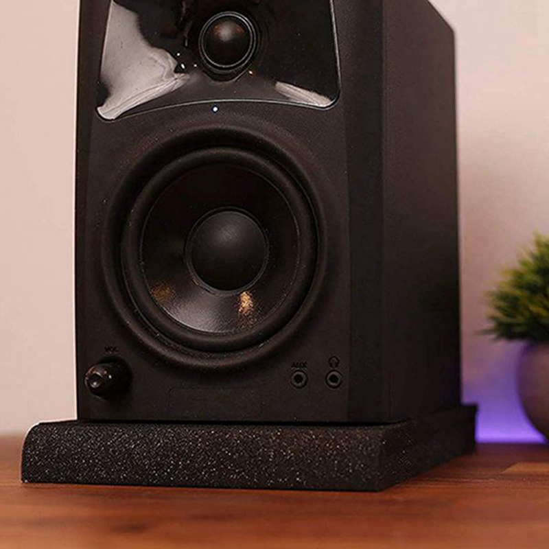 وسادات مكبرات الصوت، وسادات عا - مراجعة Monitor Stand وسعره