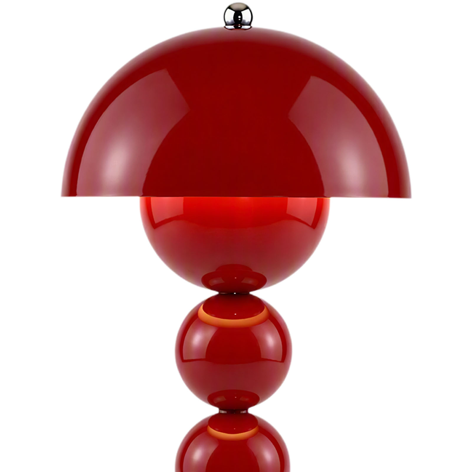 مصباح طاولة على شكل فطر بتصميم - مراجعة Desk Lamp وسعره
