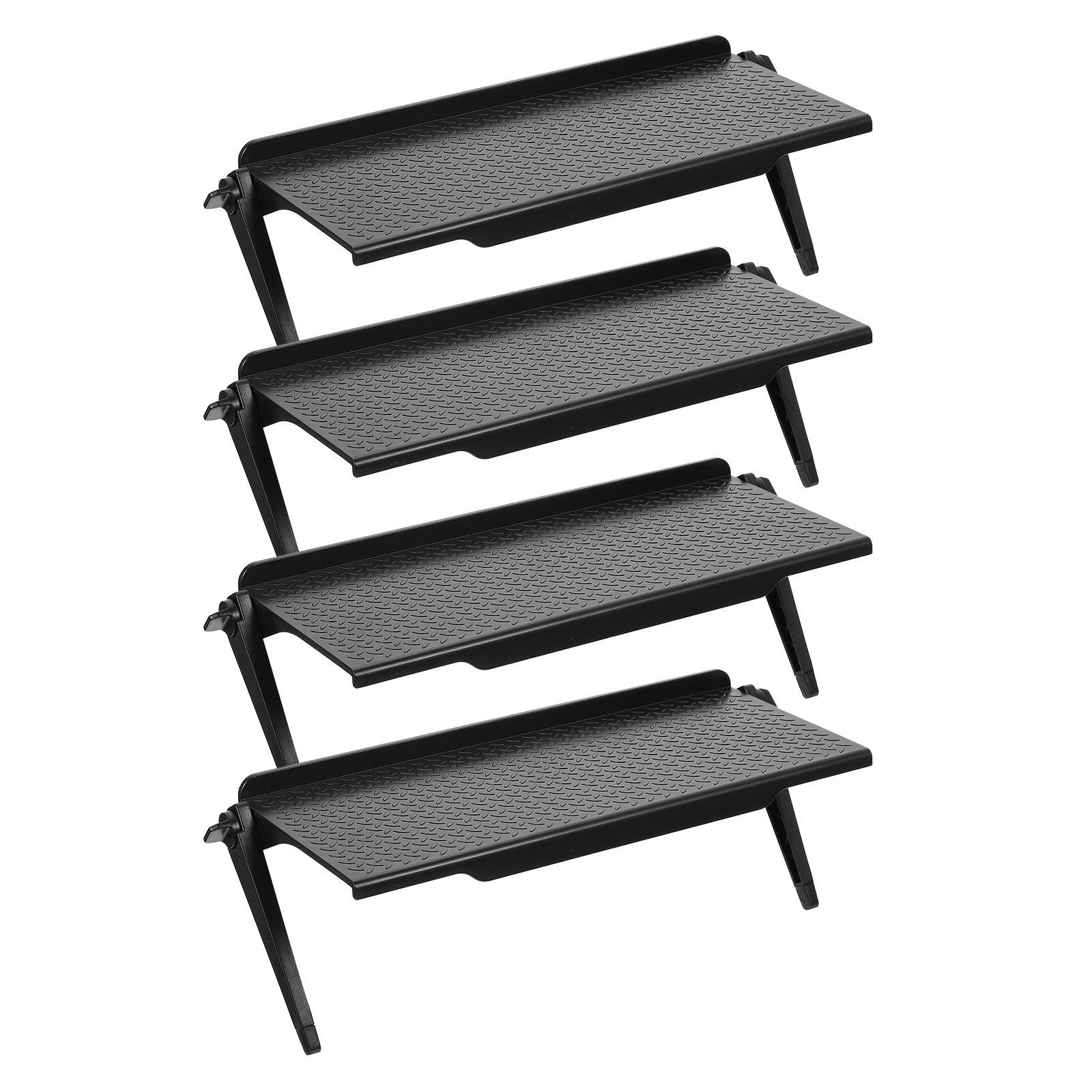 4 قطع رف علوي للشاشة قابل للتع - مراجعة Monitor Stand وسعره