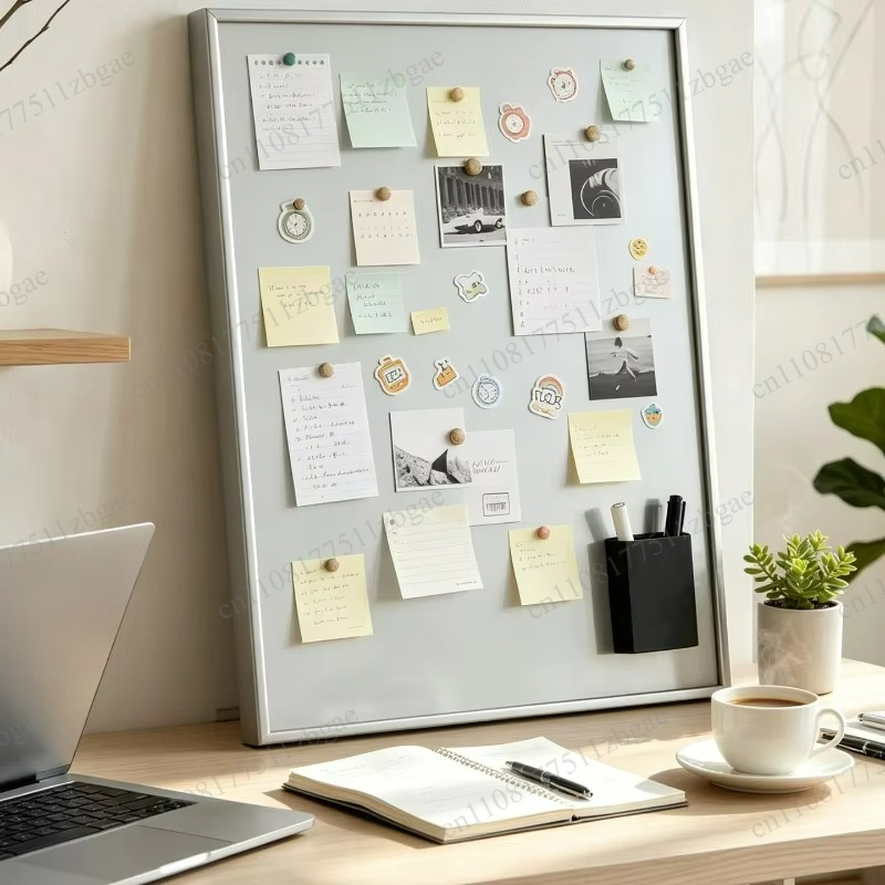 لوح أبيض مغناطيسي مع حامل للأق - مراجعة Desk Organizer وسعره