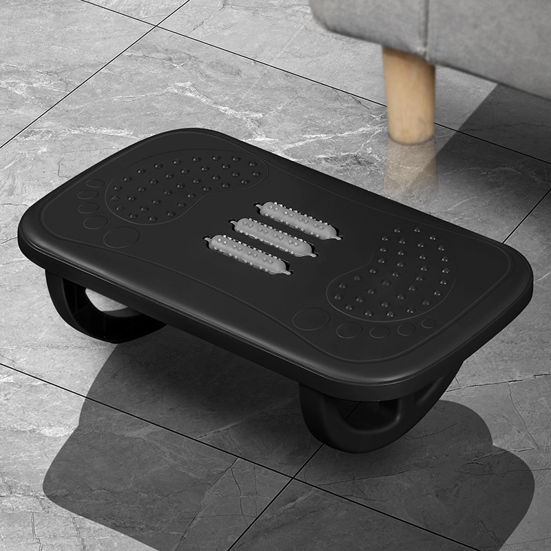مسند قدم بلاستيكي مضاد للانزلا - مراجعة Office Stool وسعره