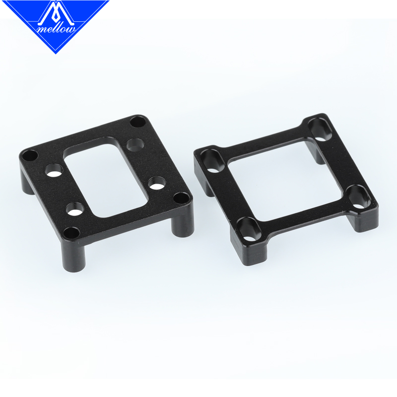 يانع 2 قطعة خفيفة الوزن عالية  - مراجعة Printer Stand وسعره