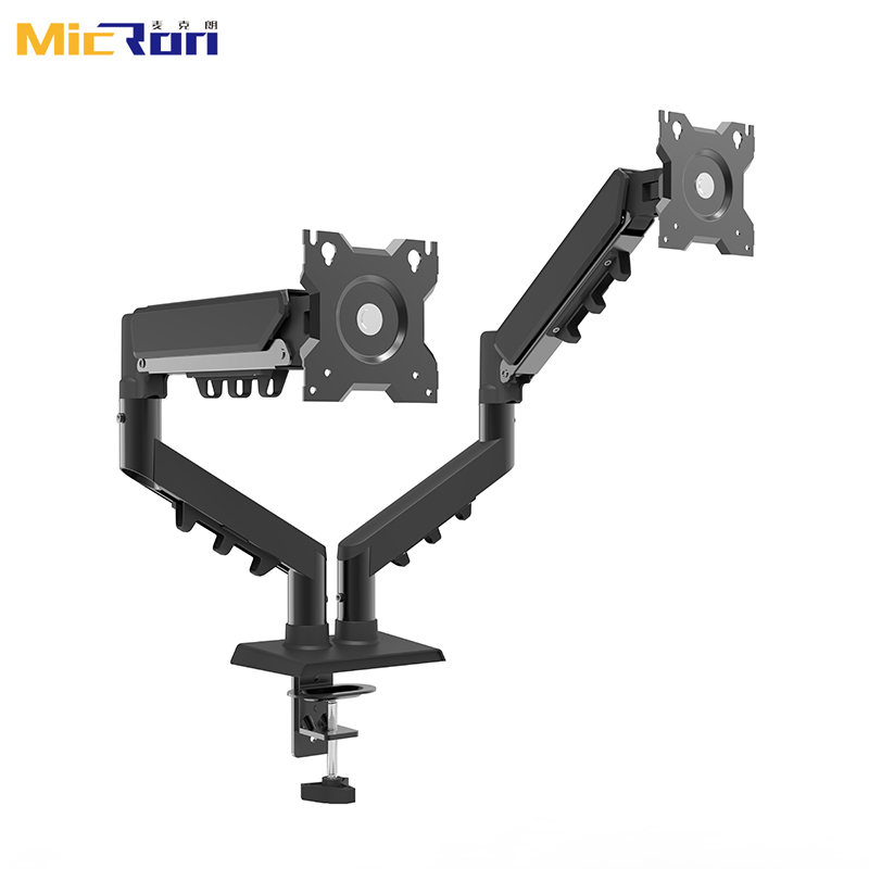 MCR-MSC02 حامل شاشة مزدوج فعال - مراجعة Monitor Stand وسعره