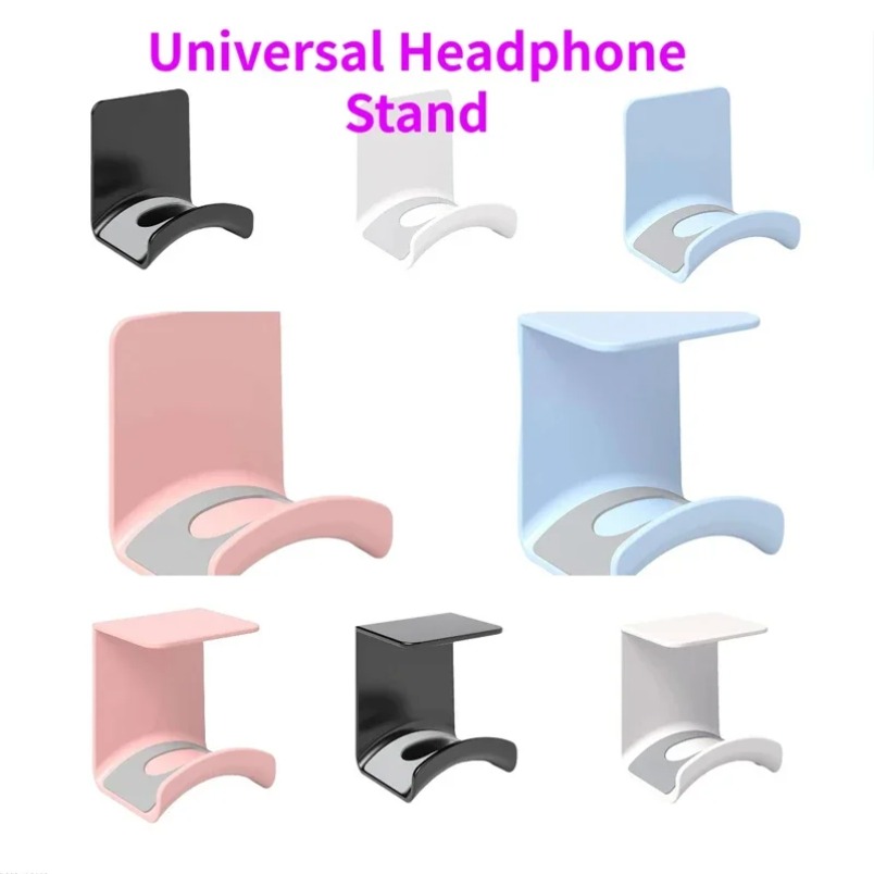 حامل سماعات رأس ذاتي اللصق يثب - مراجعة Monitor Stand وسعره