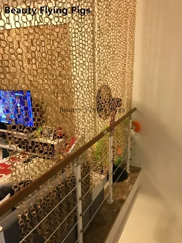أوراق الذرة ستائر الباب القش ج - مراجعة Partition Screen Divider وسعره