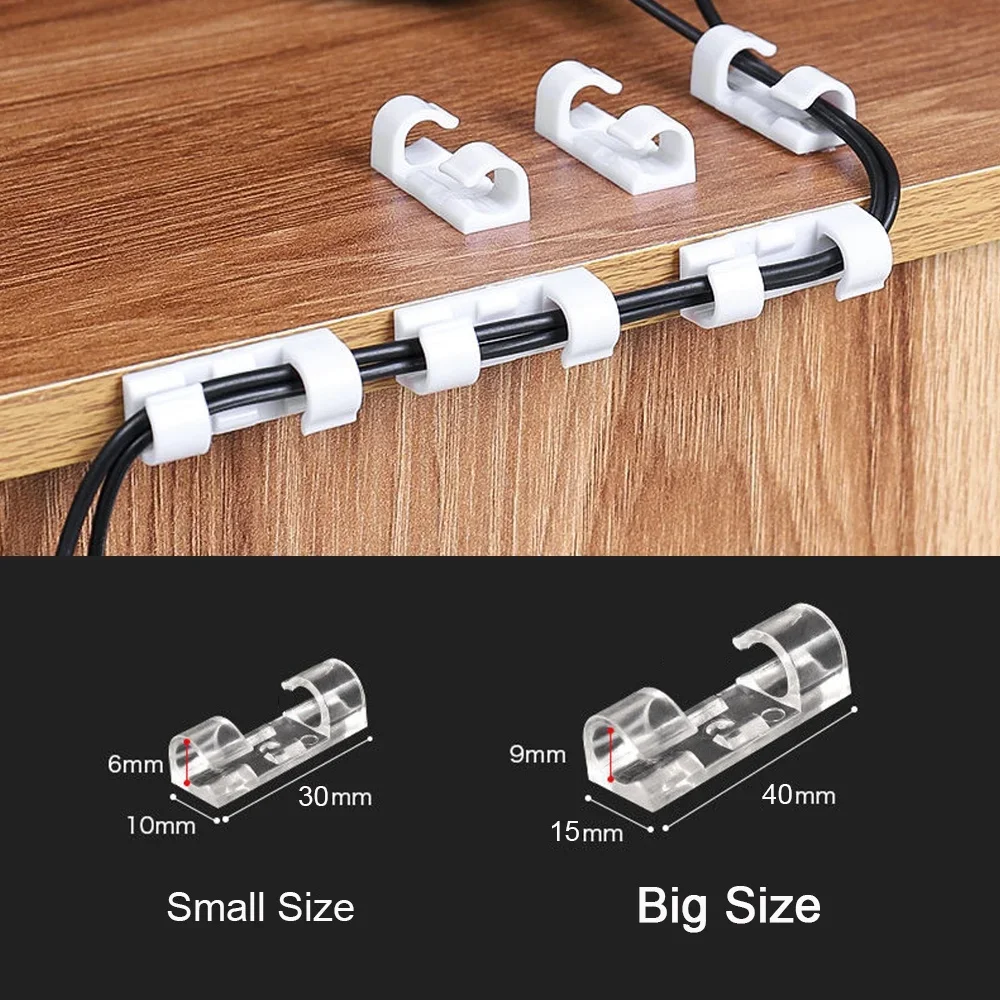 منظم مشابك الكابلات، حامل الأس - مراجعة Desk Organizer وسعره