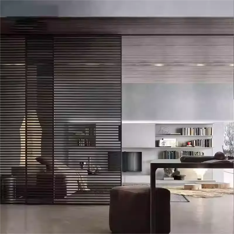 حاجز فاصل من الحديد بتصميم آرت - مراجعة Partition Screen Divider وسعره
